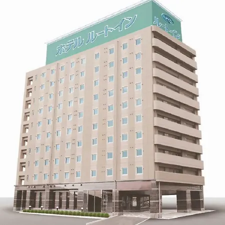 Hotel Route-Inn Kanda Ekimae Exterior photo
